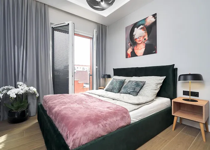 Apartamenty Asapartment Londyn